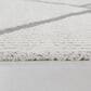 Balta Rugs Beckett 7"10" x 10" Grey Area Rug, , large