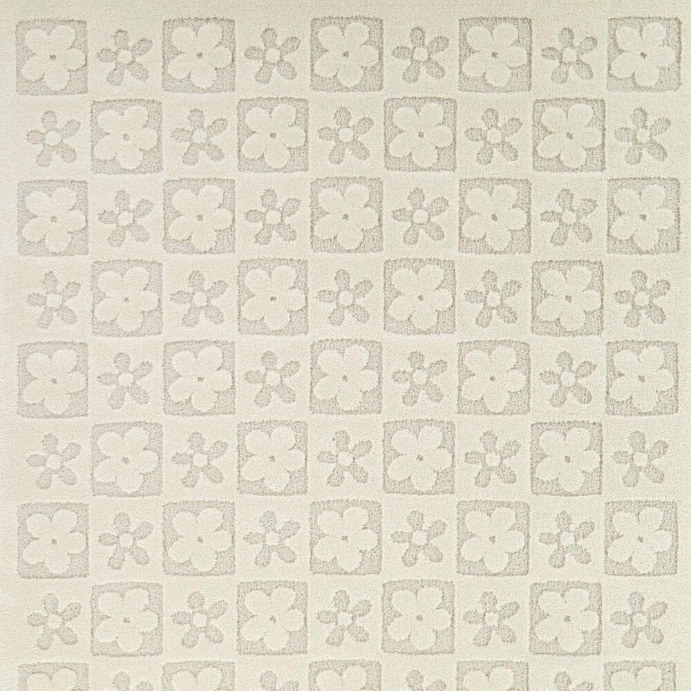 Balta Rugs Alyson 5&#39;3&quot; x 7&#39; Cream Area Rug, , large
