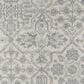 Momeni Cosette COS-1 9"6" x 13"6" Grey Area Rug, , large