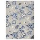 Nourison Aloha ALH31 3"6" x 5"6" Blue and Grey Indoor/Outdoor Area Rug, , large