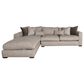 Bernhardt Helena 2-Piece Left Facing Sectional with Chaise in Beige, , large