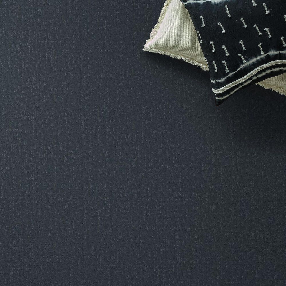 Shaw Canvas Comfort Carpet in Washed Indigo, , large