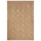Jeremiah Brent x Loloi Barrow Camel and Brown 2" x 5" Runner, , large