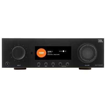 JBL MA 7.2-Channel MA7100 AV Receiver with 8K HDMI in Black, , large