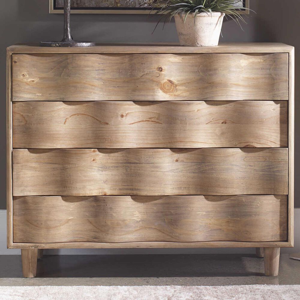 Uttermost Crawford Accent Chest In Tan, , large