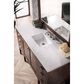 James Martin Vanities Addison 60" Single Bathroom Vanity in Mid Century Acacia with 3 cm Eternal Jasmine Pearl Quartz Top, , large