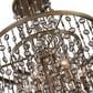 Uttermost Valka 6-Light Chandelier, , large