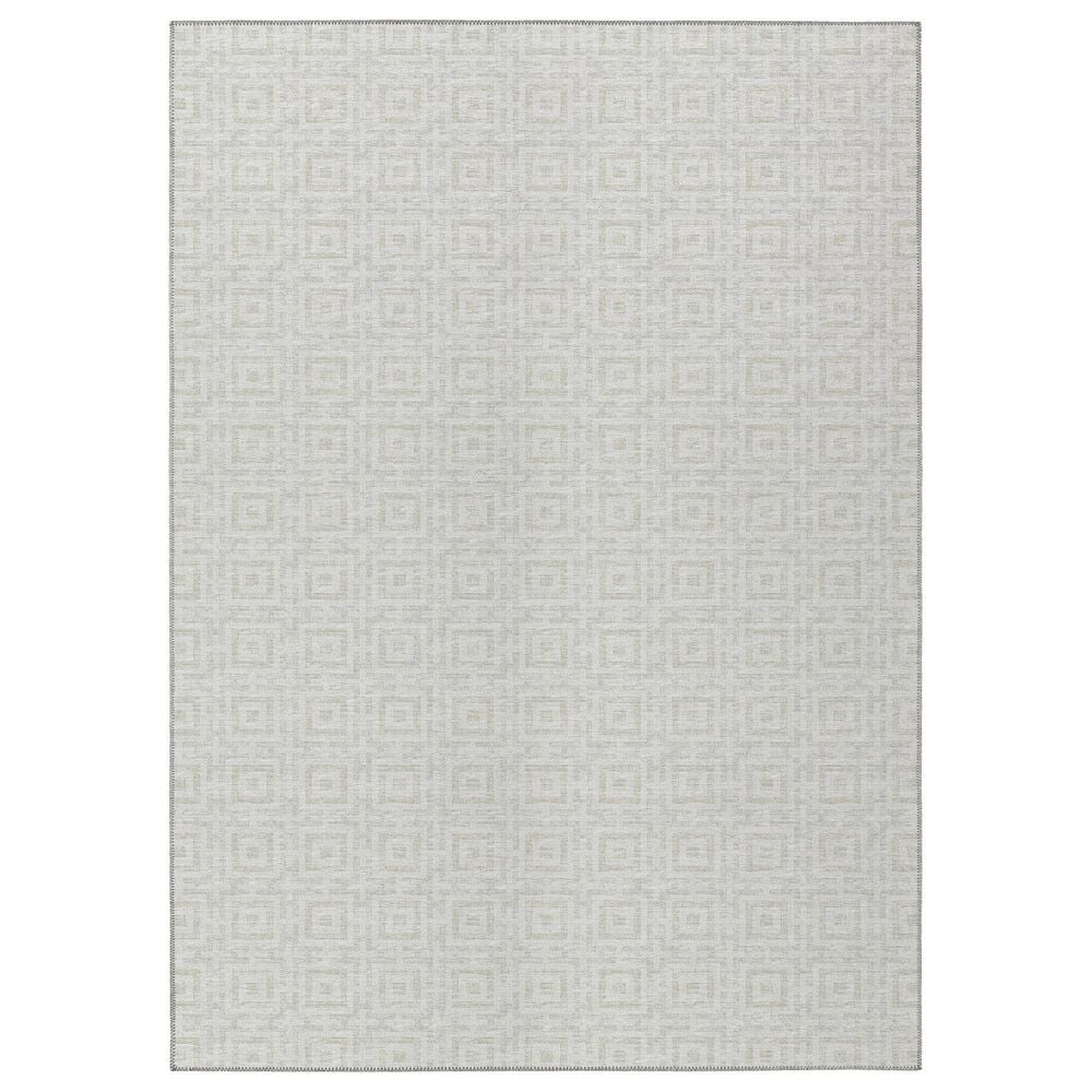 Dalyn Rug Company Marlo 9" x 12" Linen Indoor/Outdoor Area Rug, , large