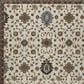 Oriental Weavers Aberdeen Garden 2" x 3" Ivory Area Rug, , large