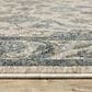 Oriental Weavers Aberdeen 5"3" x 7"6" Beige Area Rug, , large
