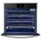 Samsung 2-Piece Kitchen Package with 30" Induction Cooktop and 30" Single Electric Wall Oven in Stainless Steel, , large