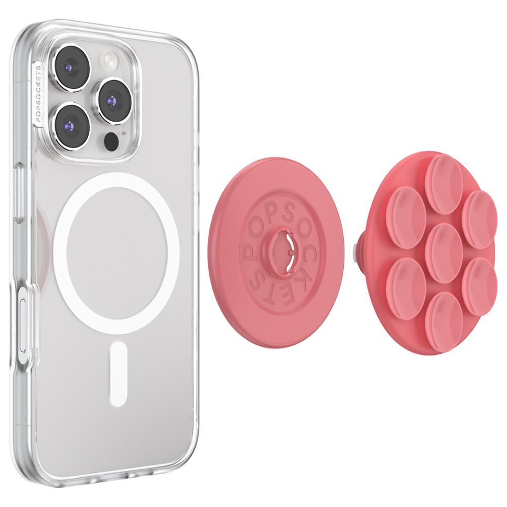 PopSockets MagSafe Circle Suck-Up Grip and Mount in Putty, , large
