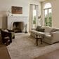 Loloi Clarisse Smoke and Natural 2"6" x 10"2" Runner, , large