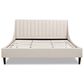 Jennifer Taylor Home Aspen King Platform Bed in Light Beige, , large