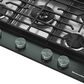 KitchenAid 30" Gas Cooktop with 5 Burners in Juniper, , large