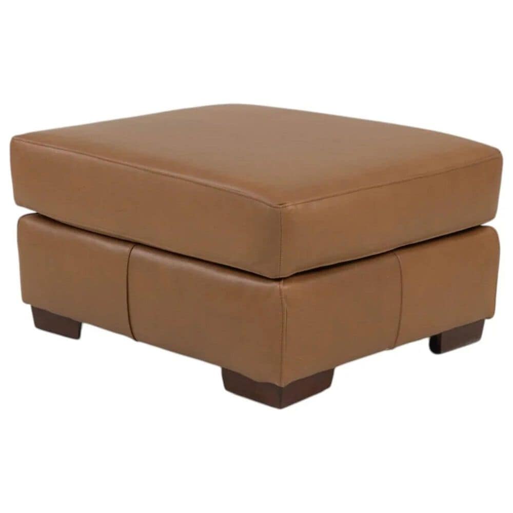 Marlowe Home Ottoman in Pancho Camel, , large