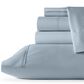 Sanders Collection Ultraweave 6-Piece Queen Sheet Set in Ice Blue, , large