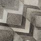 Dalyn Rug Company Bozeman BM5 Gray 1"8" x 2"6" Area Rug, , large