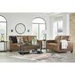 Ashley Bolsena Stationary Sofa in Caramel, , large
