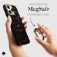 Kate Spade Magnetic MagSafe Ring Stand in Tortoiseshell, , large
