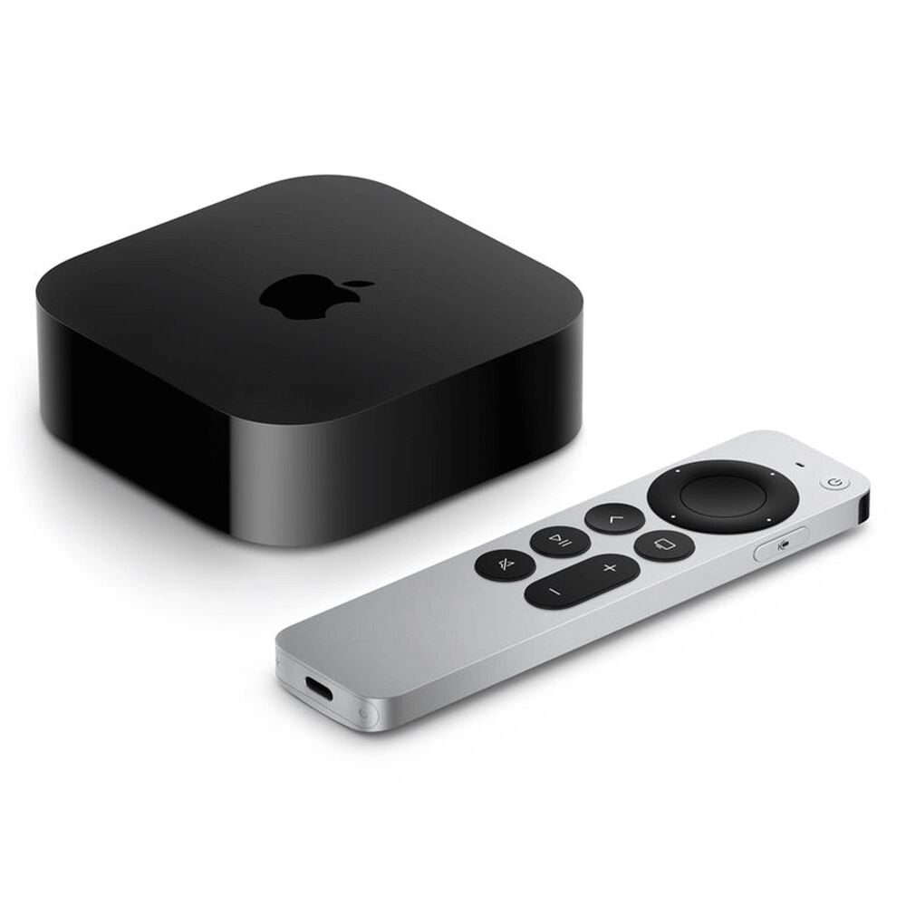 Apple TV 4K (Wi-Fi + Ethernet) 128GB (3rd Gen.), , large
