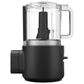 KitchenAid Go Cordless Food Chopper with Battery in Matte Black, , large