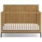 Eastern Shore Newport 4-In-1 Convertible Crib in Natural Oak, , large