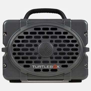 Turtlebox Audio Original Gen 3 Outdoor Speaker in Gray, , large
