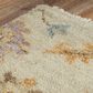 RIZZY Envision 10" x 14" Beige Area Rug, , large