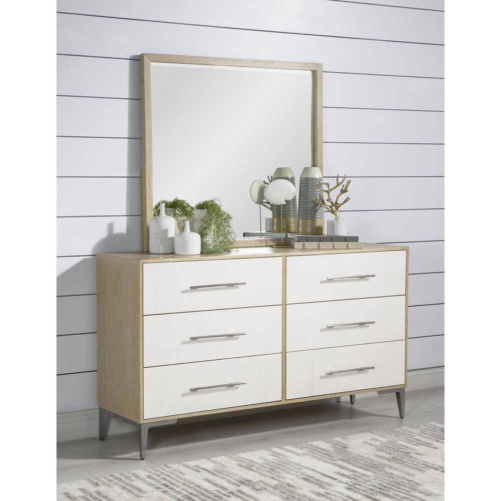 Legacy Classic Biscayne Dresser Mirror in Malabar, , large
