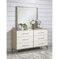 Legacy Classic Biscayne Dresser Mirror in Malabar, , large