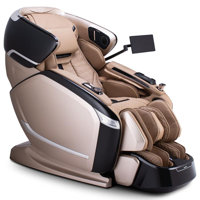 Cozzia CZ-800 Massage Chair in Gold