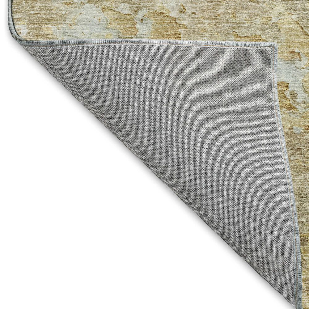 Dalyn Rug Company Ravenna RN3 1&#39;8&quot; x 2&#39;6&quot; Khaki Area Rug, , large