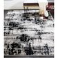 Feizy Micah 9"2" x 12" Black Area Rug, , large