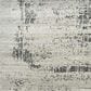 Nourison Harmony 7"9" x 9"9" Ivory and Charcoal Area Rug, , large