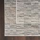 Nourison Desire 7"10" x 9"10" Charcoal and Grey Area Rug, , large