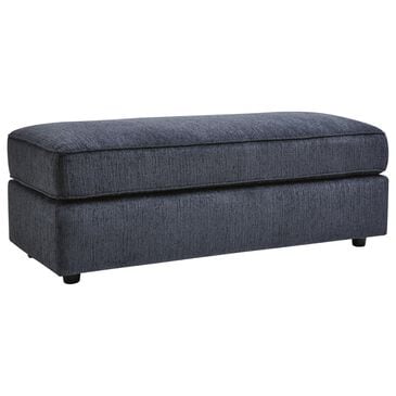 Ashley Albar Place Oversized Accent Ottoman in Cobalt, , large