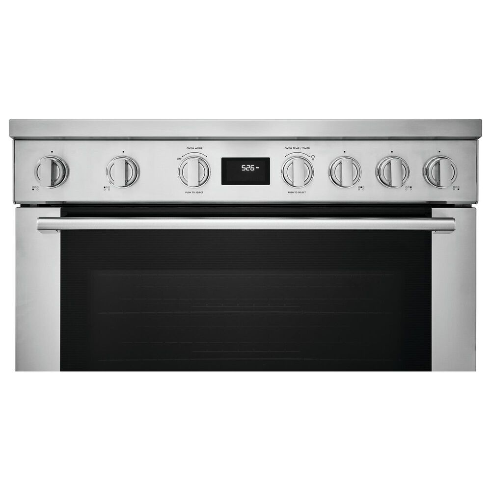 Electrolux 36&quot; Induction Freestanding Range in Stainless Steel, , large