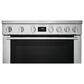 Electrolux 36" Induction Freestanding Range in Stainless Steel, , large