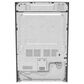 GE Appliances 30" Freestanding Gas Double Oven Range with Convection in Stainless Steel, , large