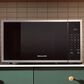 KitchenAid 2.2 Cu. Ft. Countertop Microwave in Stainless Steel, , large