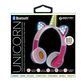 Sentry Unicorn Kids Headphones in Pink, , large