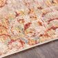 Surya Mirabel 7"10" x 10"3" Teal, Rust, Burnt Orange, Mustard, Gray and Beige Area Rug, , large