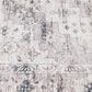 Central Oriental Trisha Yearwood Belmont Dalinda 7"10" x 9"6" Purple and Ivory Area Rug, , large