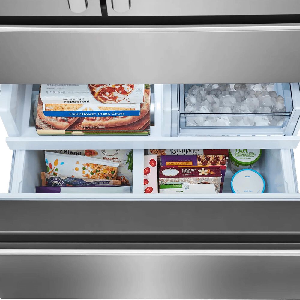 Frigidaire Professional Professional 21 Cu. Ft. French Door Refrigerator in Stainless Steel, , large
