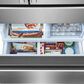 Frigidaire Professional Professional 21 Cu. Ft. French Door Refrigerator in Stainless Steel, , large