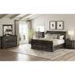 Mayberry Hill Park Ridge 5-Piece King Bedroom Set in Charcoal, , large