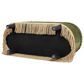 Jennifer Taylor Home Serena Storage Bench with Tufted Bullion Fringe in Olive Green, , large
