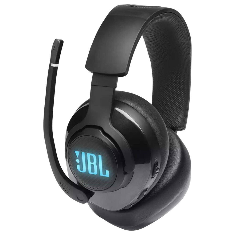 JBL Quantum 400 USB Over-Ear Gaming Headset with Game-Chat Dial in Black, , large