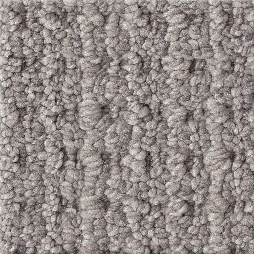 Shaw Finely Detailed Carpet in Essential Gray, , large